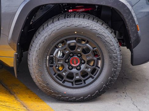 New 2026 Toyota Sequoia TRD Pro AWD/4WD image 11