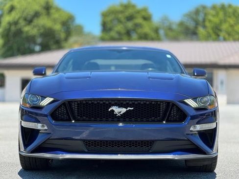 Used 2019 Ford Mustang GT Premium w/ Equipment Group 401A RWD image 2