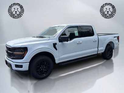 New 2026 Ford F150 XLT w/ Equipment Group 302A MID