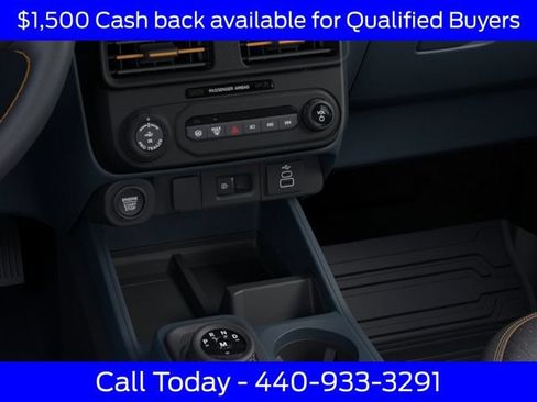 New 2026 Ford Maverick Tremor AWD/4WD image 18
