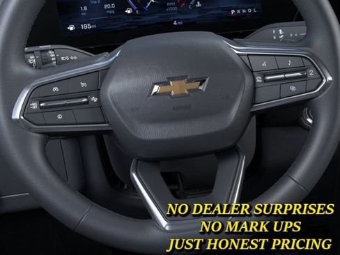 New 2026 Chevrolet Suburban LS w/ LPO, Dark Essentials Package RWD image 19