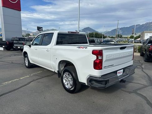 Used 2026 Chevrolet Silverado 1500 LT AWD/4WD image 8