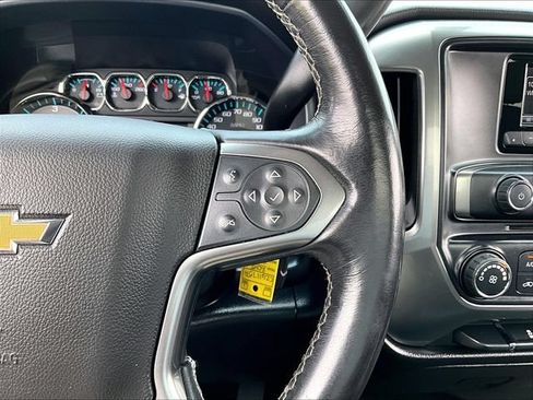 Used 2015 Chevrolet Silverado 1500 LT w/ Trailering Package RWD image 21