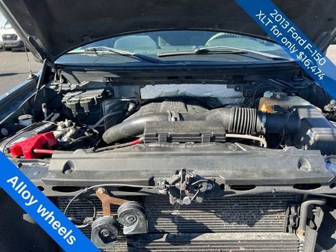 Used 2013 Ford F150 XLT w/ Trailer Tow Pkg image 17