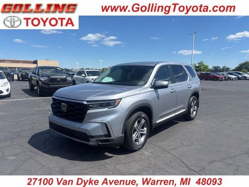 Used 2023 Honda Pilot EX-L image 1