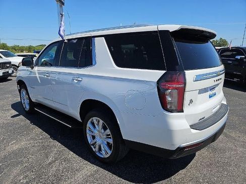 Used 2023 Chevrolet Tahoe High Country AWD/4WD image 4