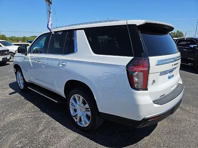 Used 2023 Chevrolet Tahoe High Country