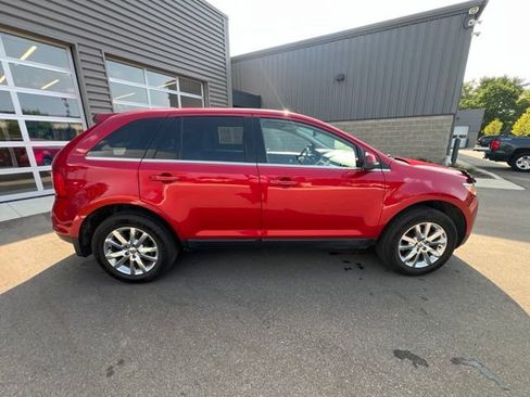 Used 2012 Ford Edge Limited AWD/4WD image 4
