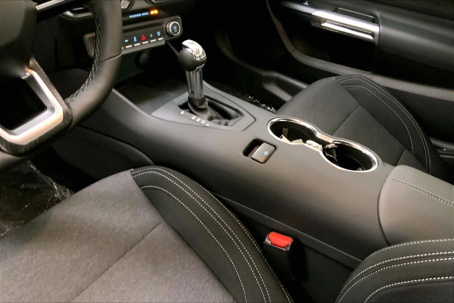 New 2026 Ford Mustang Coupe RWD image 6
