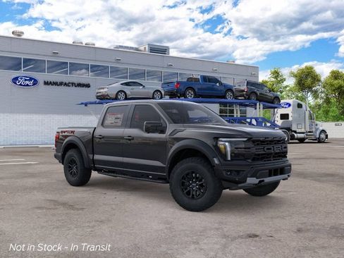 New 2026 Ford F150 Raptor AWD/4WD image 48
