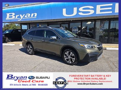 Used 2021 Subaru Outback Touring