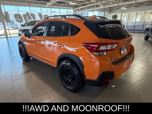 Used 2019 Subaru Crosstrek 2.0i Premium w/ Moonroof Package AWD/4WD image 8