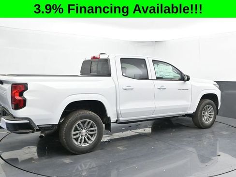 New 2025 Chevrolet Colorado LT w/ Advanced Trailering Package image 8