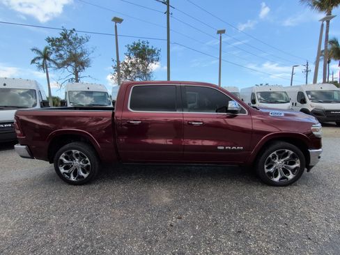 Used 2019 RAM 1500 Limited RWD image 4