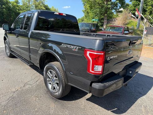 Used 2015 Ford F150 XLT w/ Equipment Group 301A Mid AWD/4WD image 5