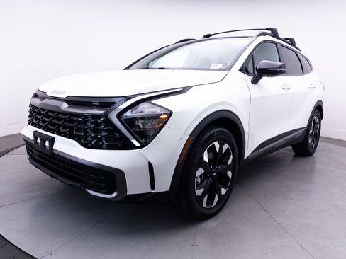 Used 2023 Kia Sportage X-Line AWD/4WD image 16