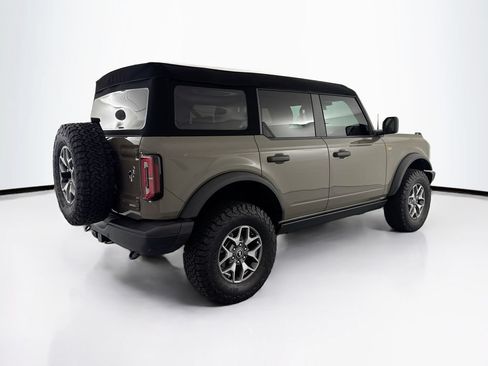 Used 2025 Ford Bronco Badlands AWD/4WD image 5