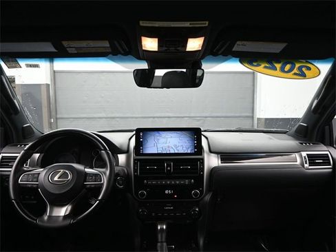Certified 2023 Lexus GX 460 Premium w/ Premium Plus Package image 29