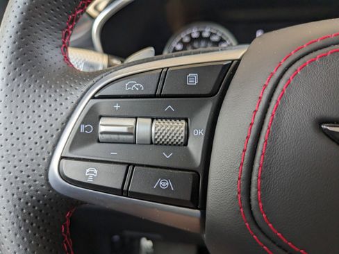 Certified 2024 Genesis G70 3.3T Advanced w/ Sport Prestige Package image 21