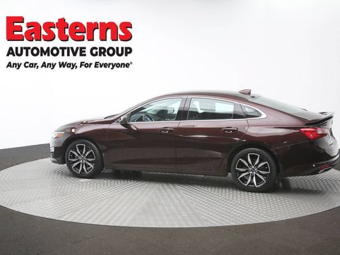 Used 2020 Chevrolet Malibu RS w/ LPO, Convenience Package 2 FWD image 59