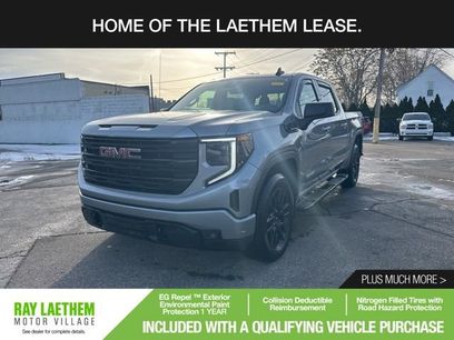 Certified 2023 GMC Sierra 1500 Elevation