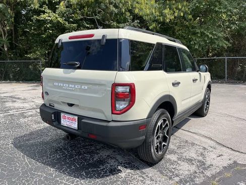 Used 2024 Ford Bronco Sport Big Bend image 3