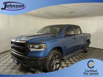 Certified 2024 RAM 1500 Big Horn