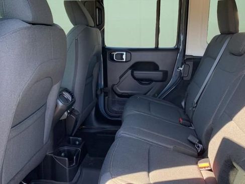 New 2026 Jeep Wrangler Unlimited Sport AWD/4WD image 22