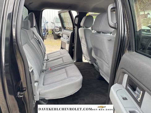 Used 2013 Ford F150 XLT w/ Luxury Equipment Group AWD/4WD image 18