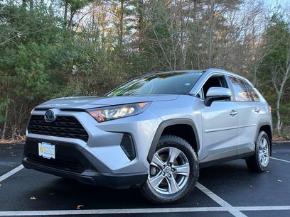 Used 2022 Toyota RAV4 LE