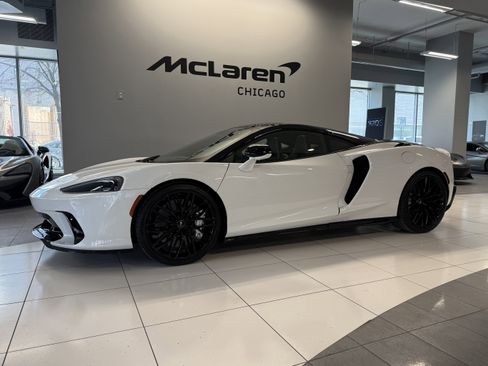 New 2026 McLaren GTS image 1