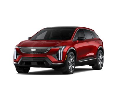 New 2027 Cadillac Optiq Premium Luxury