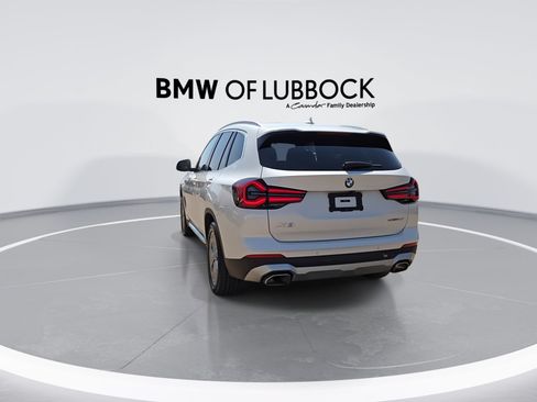 Used 2024 BMW X3 sDrive30i RWD image 7
