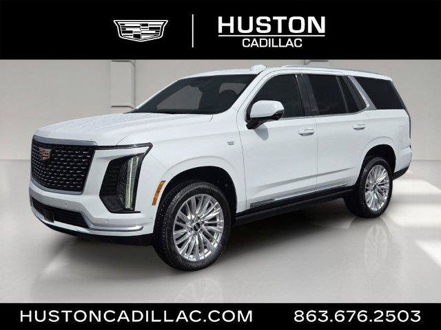 New 2026 Cadillac Escalade Luxury AWD/4WD image 1