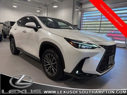 Used 2023 Lexus NX 350 AWD