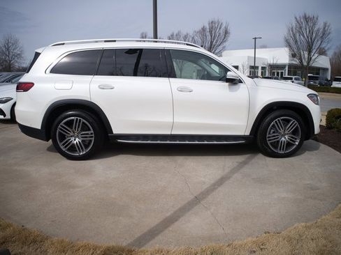 Certified 2023 Mercedes-Benz GLS 450 GLS 450 image 8