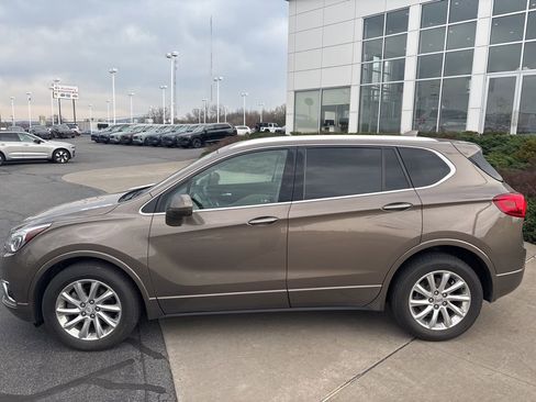 Used 2019 Buick Envision Essence image 9