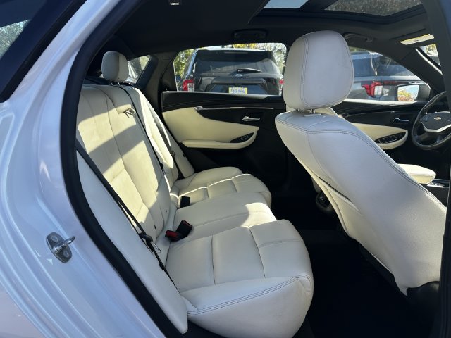 Used 2018 Chevrolet Impala LT w/ Sunroof and Spoiler Package FWD image 38