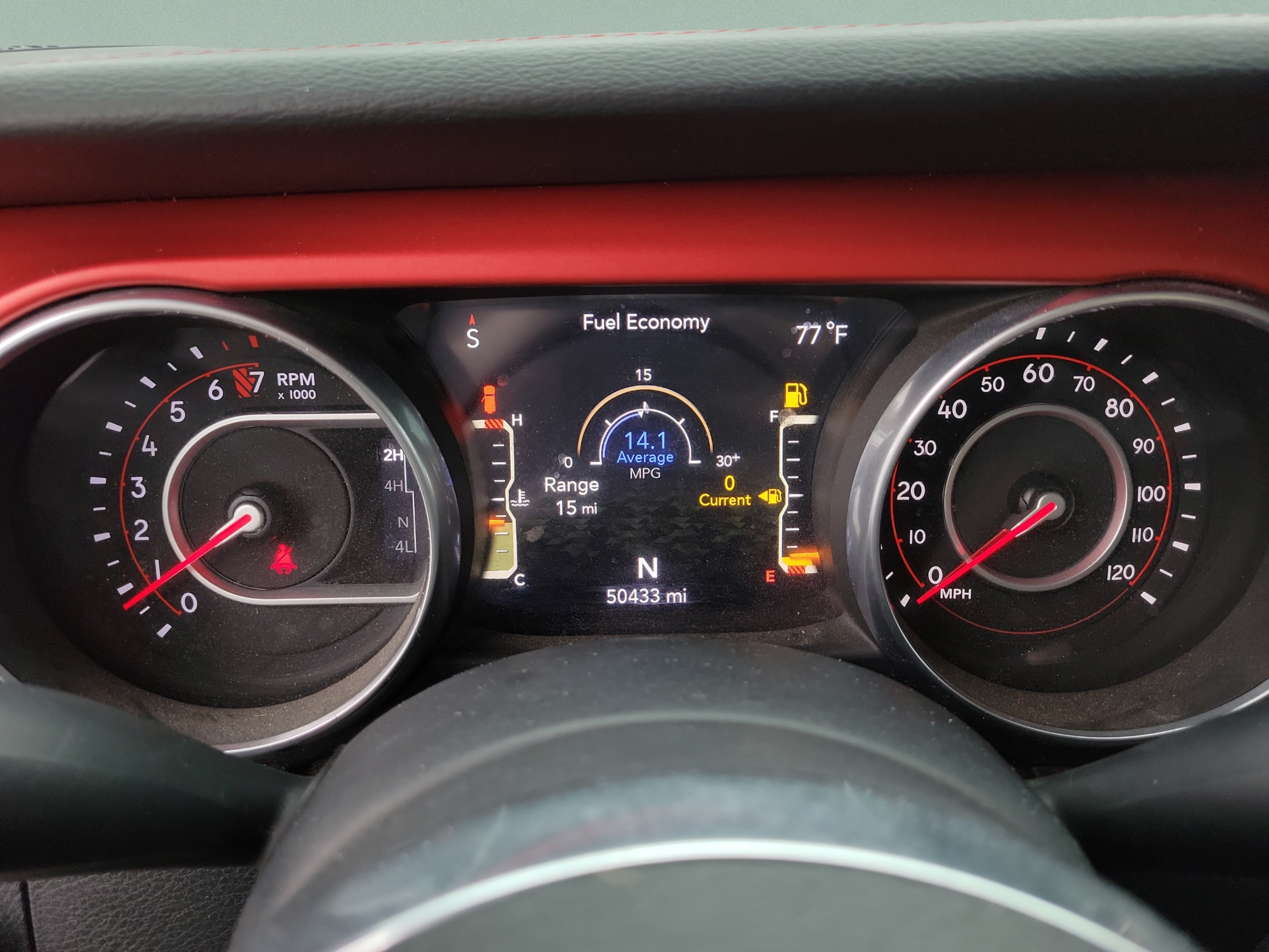 Used 2018 Jeep Wrangler Unlimited Rubicon AWD/4WD image 26