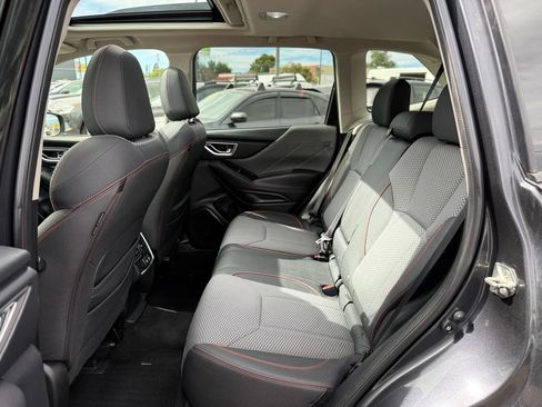 Used 2019 Subaru Forester Sport w/ Popular Package #2 AWD/4WD image 16