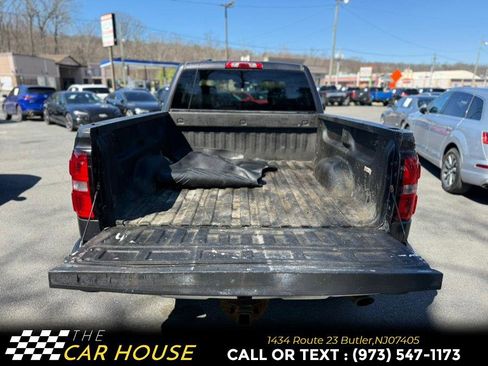 Used 2015 GMC Sierra 2500 SLE w/ All-Terrain HD Package image 6