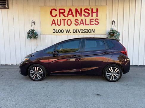 Used 2015 Honda Fit EX image 5