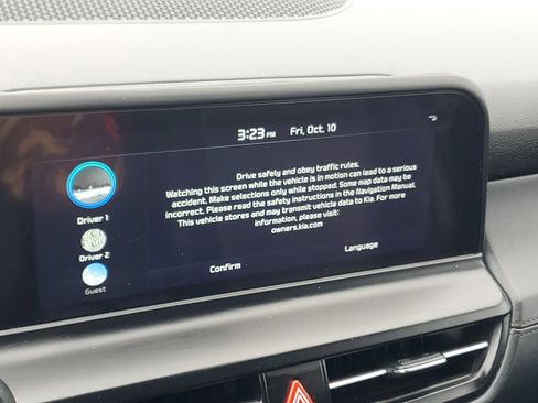 Used 2024 Kia Seltos SX image 27