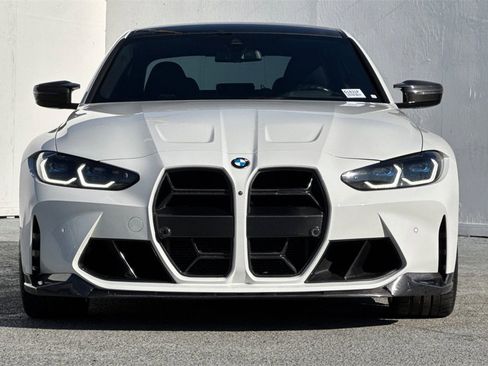 Used 2021 BMW M3 Competition image 9