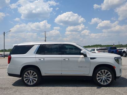 Used 2023 GMC Yukon Denali w/ Denali Reserve Package