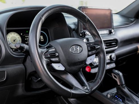 Used 2022 Hyundai Kona N w/ Cargo Package image 17