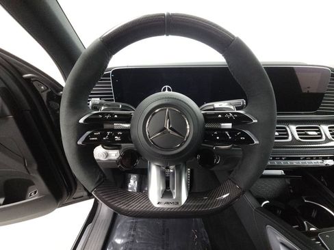 Certified 2026 Mercedes-Benz GLE 53 AMG 4MATIC Coupe image 12