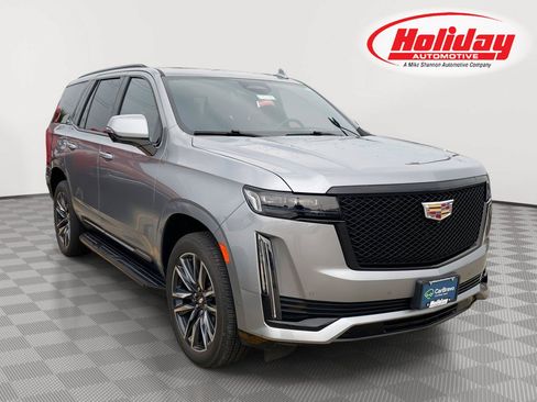 Certified 2023 Cadillac Escalade Sport AWD/4WD image 1