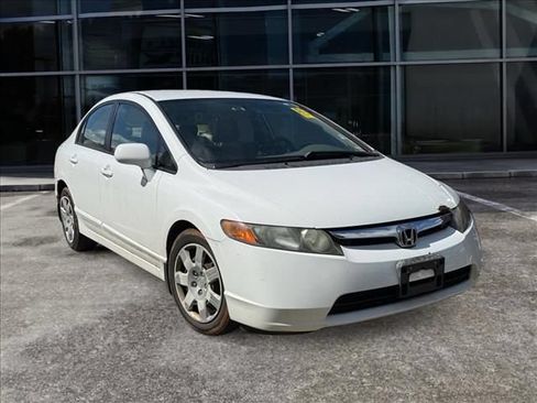 Used 2007 Honda Civic LX image 1