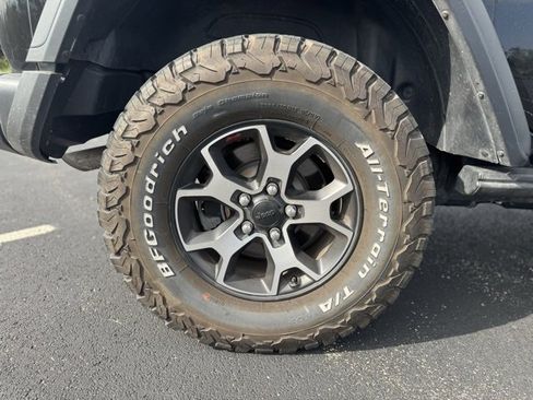 Used 2021 Jeep Wrangler Unlimited Rubicon image 9